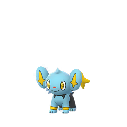 Sinnoh - 0403 - Shinx